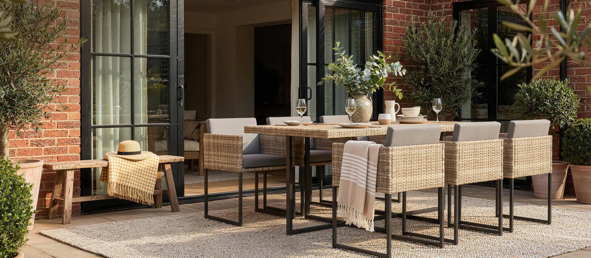Elevate Your Outdoor Living Space